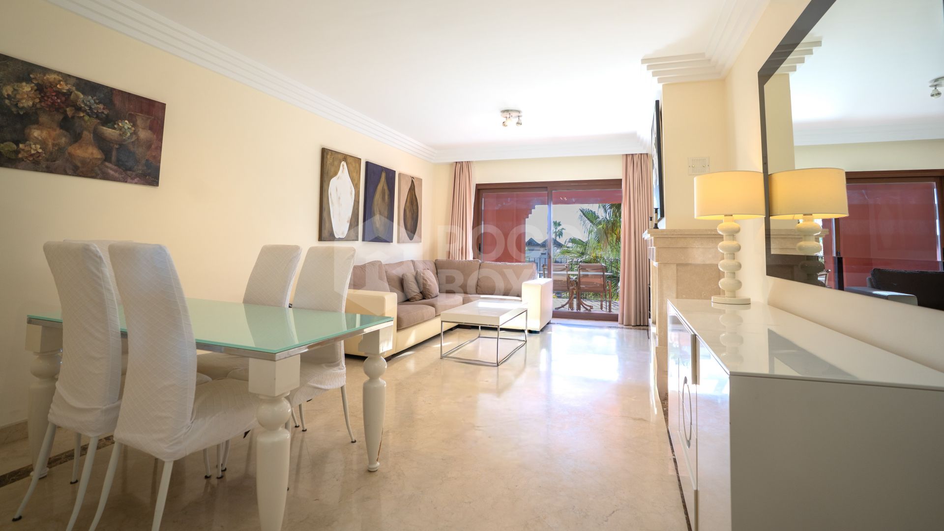 Elegant Two-Bedroom Penthouse in Vasari Resort with Expansive Terraces