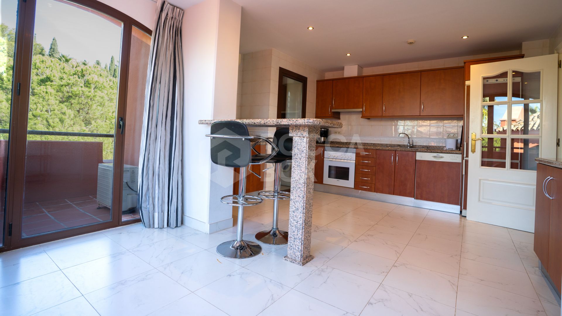 Elegant Two-Bedroom Penthouse in Vasari Resort with Expansive Terraces