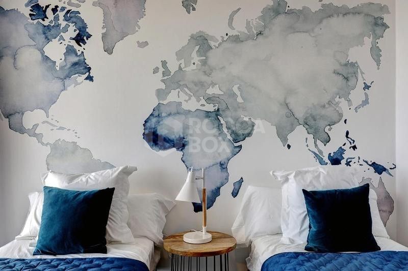 Exclusive apartment with panoramic views of the Mediterranean and the mountain