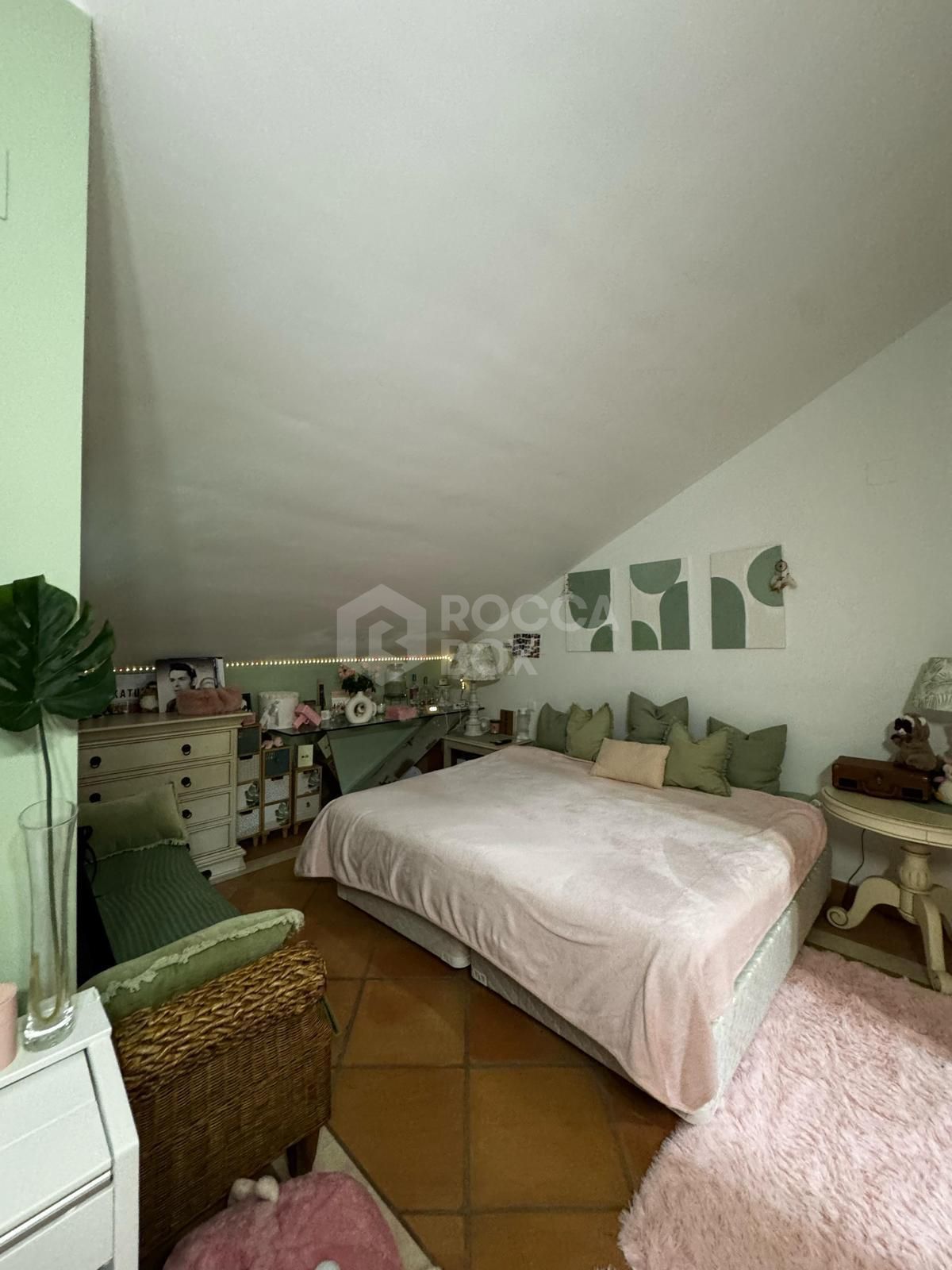 4-Bedroom Townhouse with Private Pool, Garden & Golf + Lake Views in Sotogrande