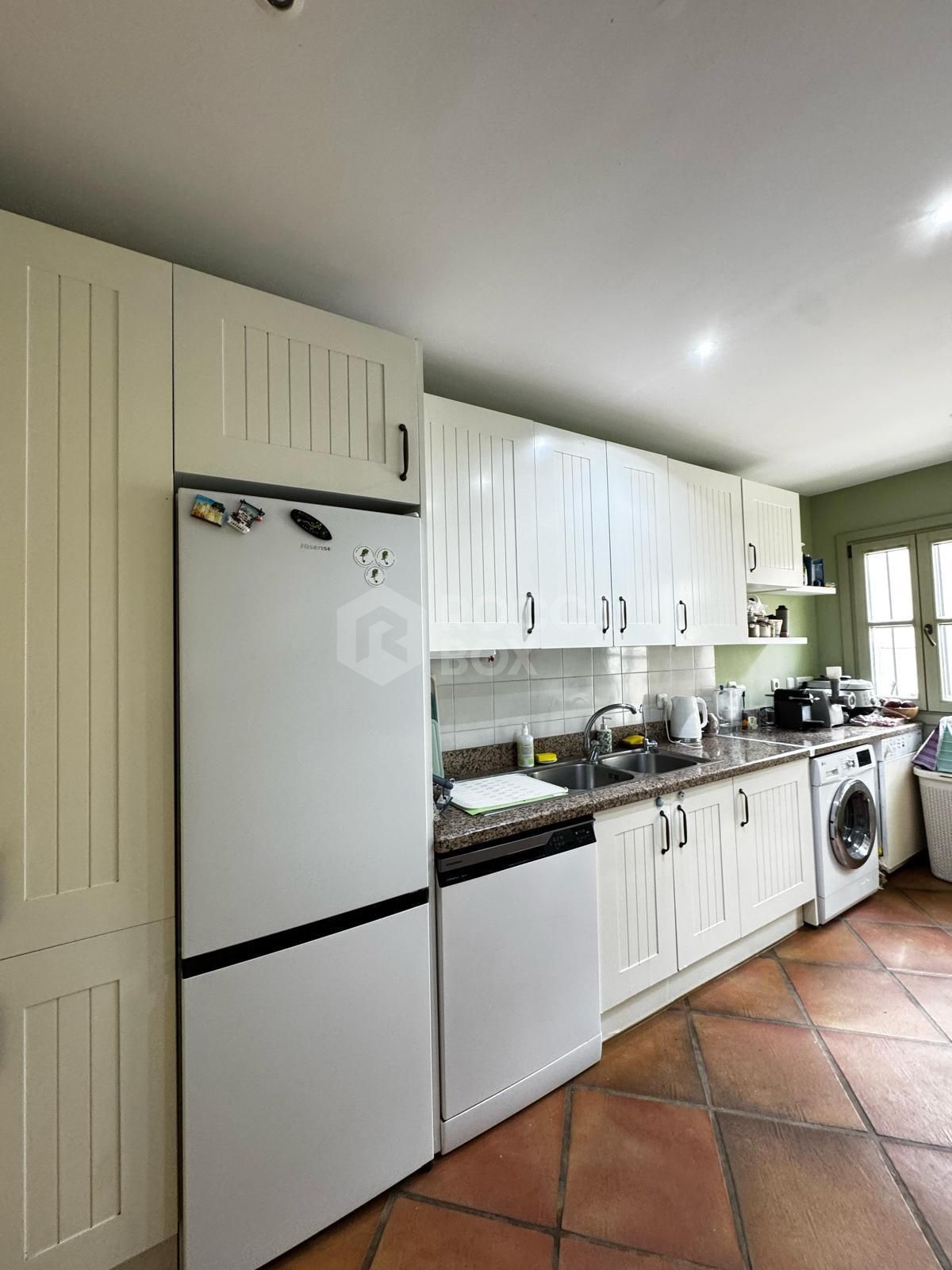 4-Bedroom Townhouse with Private Pool, Garden & Golf + Lake Views in Sotogrande