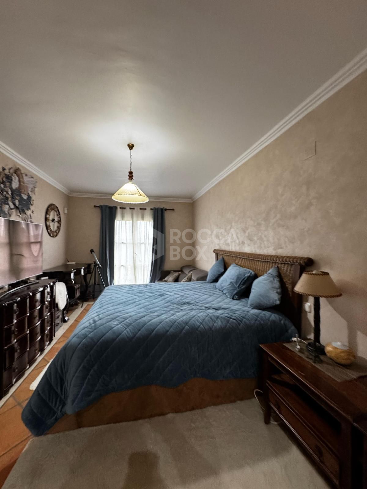 4-Bedroom Townhouse with Private Pool, Garden & Golf + Lake Views in Sotogrande