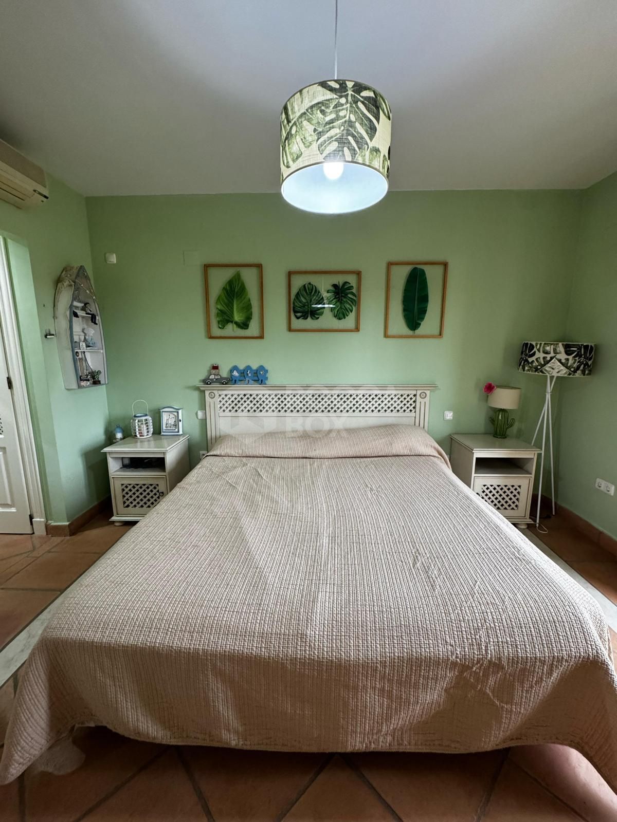 4-Bedroom Townhouse with Private Pool, Garden & Golf + Lake Views in Sotogrande