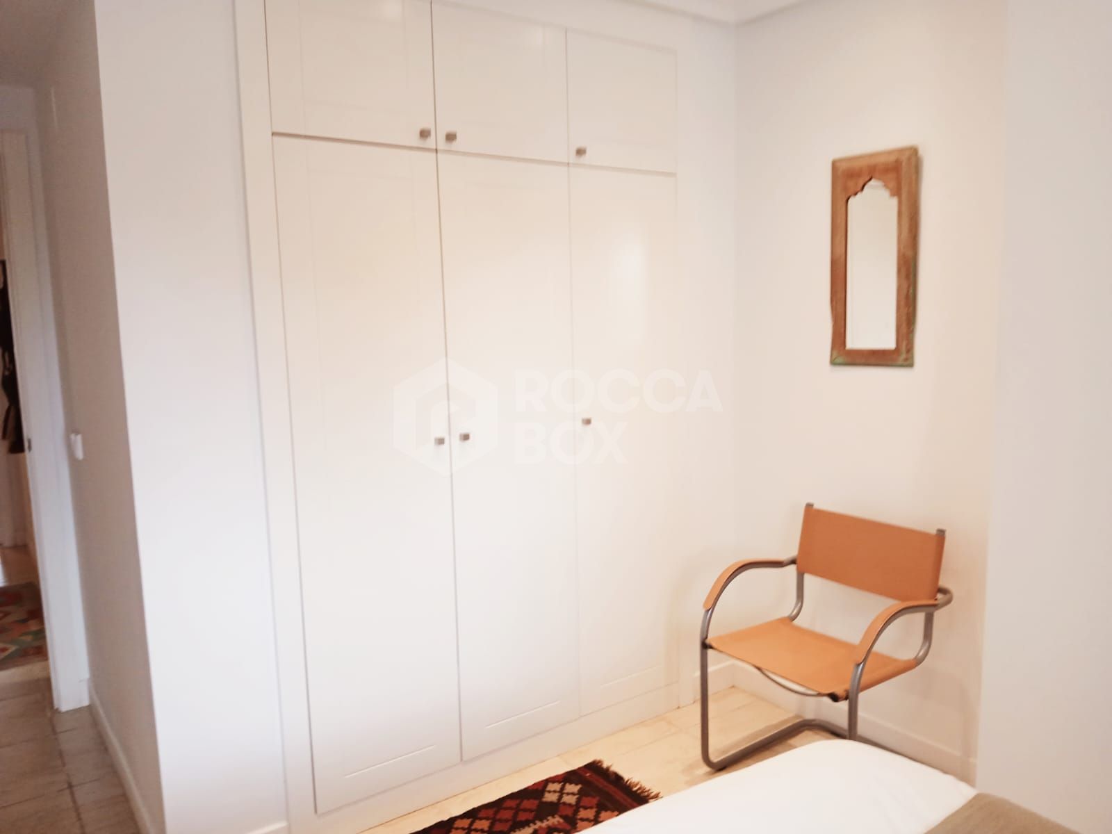 Corner Apartment with Terrace in Sunset Golf Urbanization