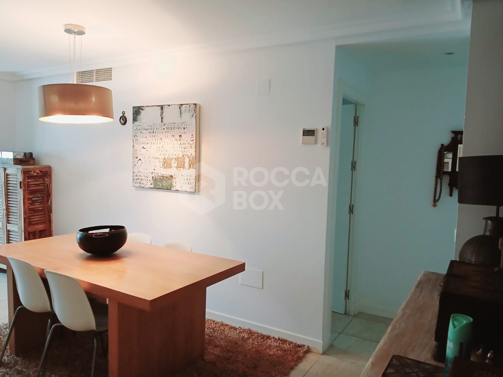 Corner Apartment with Terrace in Sunset Golf Urbanization