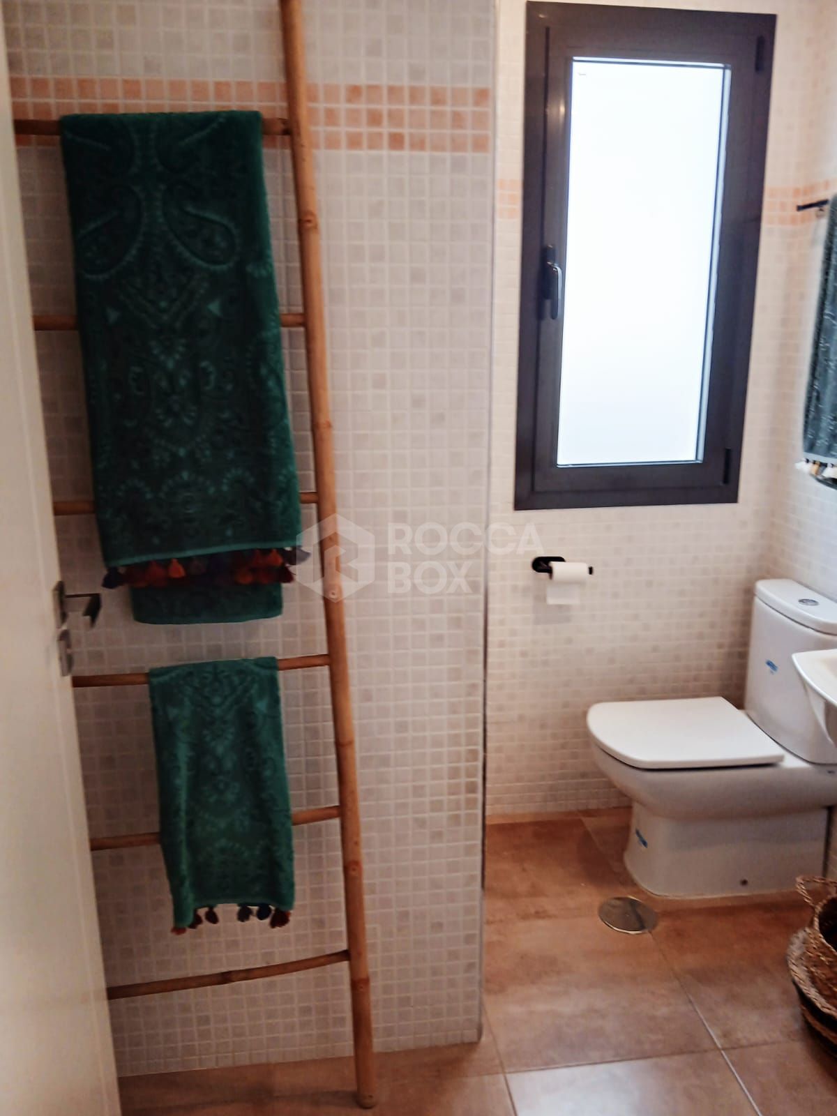 Corner Apartment with Terrace in Sunset Golf Urbanization