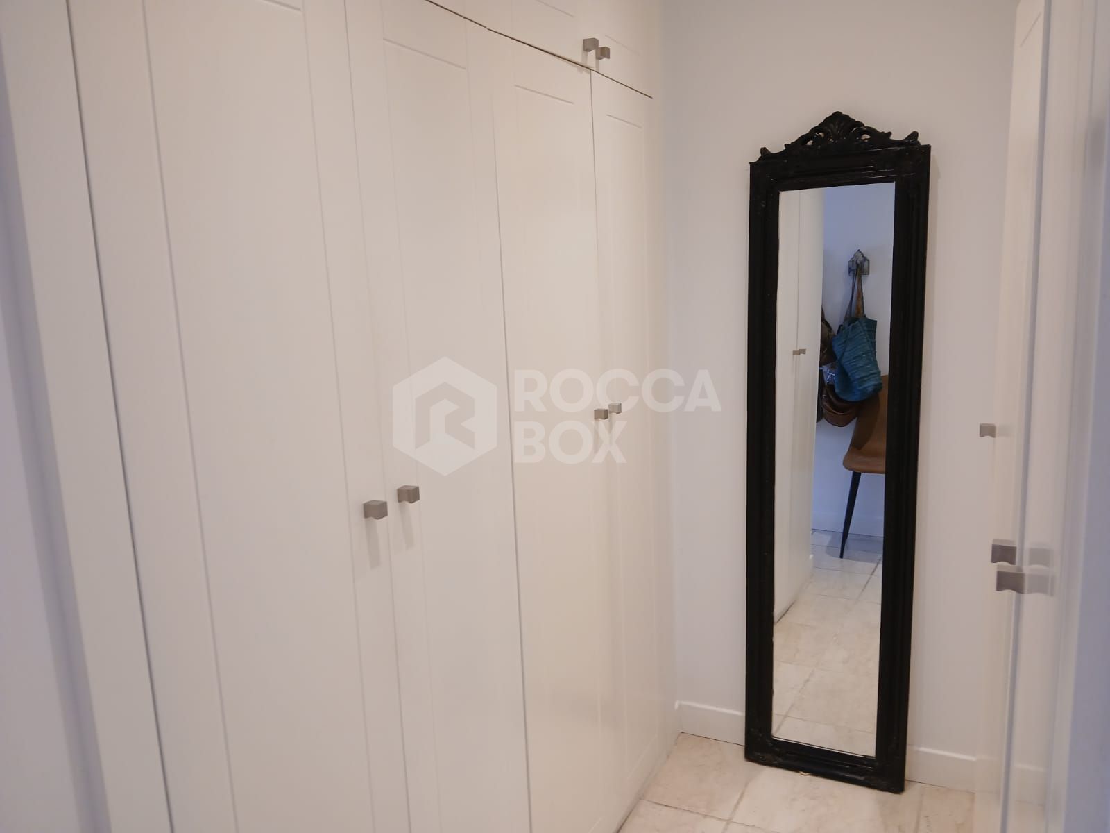 Corner Apartment with Terrace in Sunset Golf Urbanization