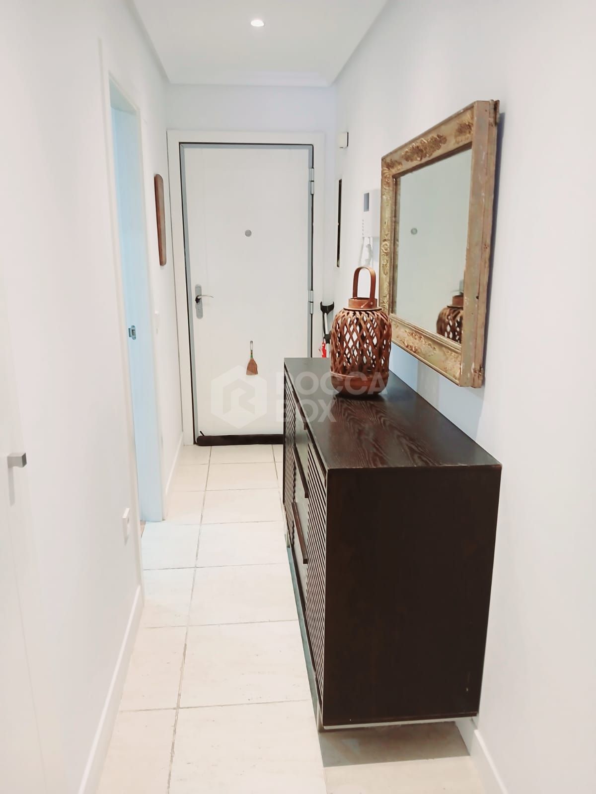 Corner Apartment with Terrace in Sunset Golf Urbanization