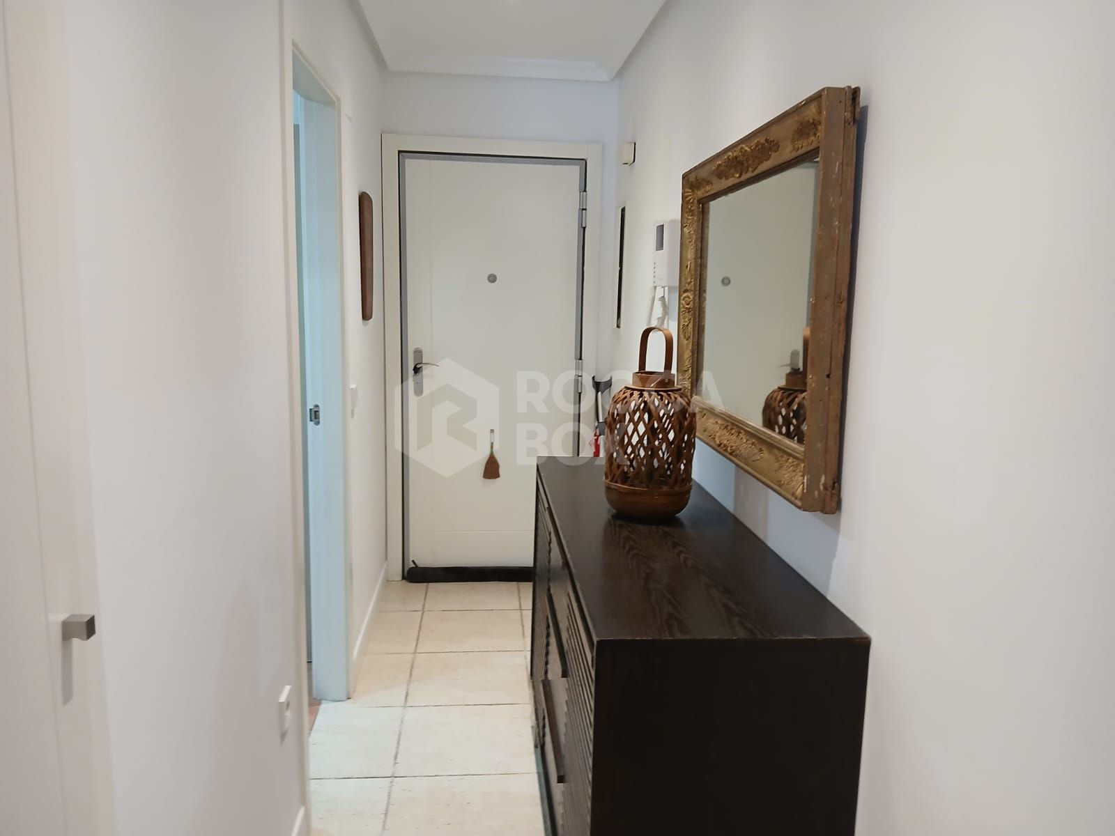 Corner Apartment with Terrace in Sunset Golf Urbanization