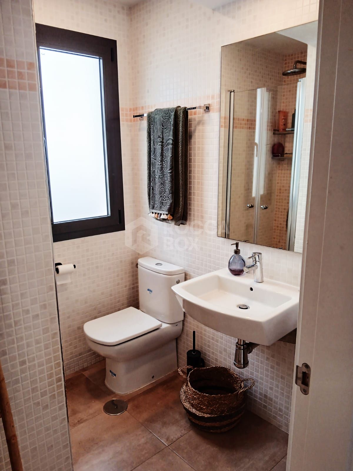 Corner Apartment with Terrace in Sunset Golf Urbanization