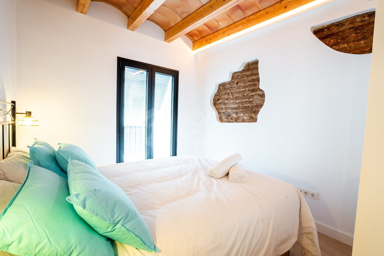 Renovated townhouse with private pool in Marbella Old Town