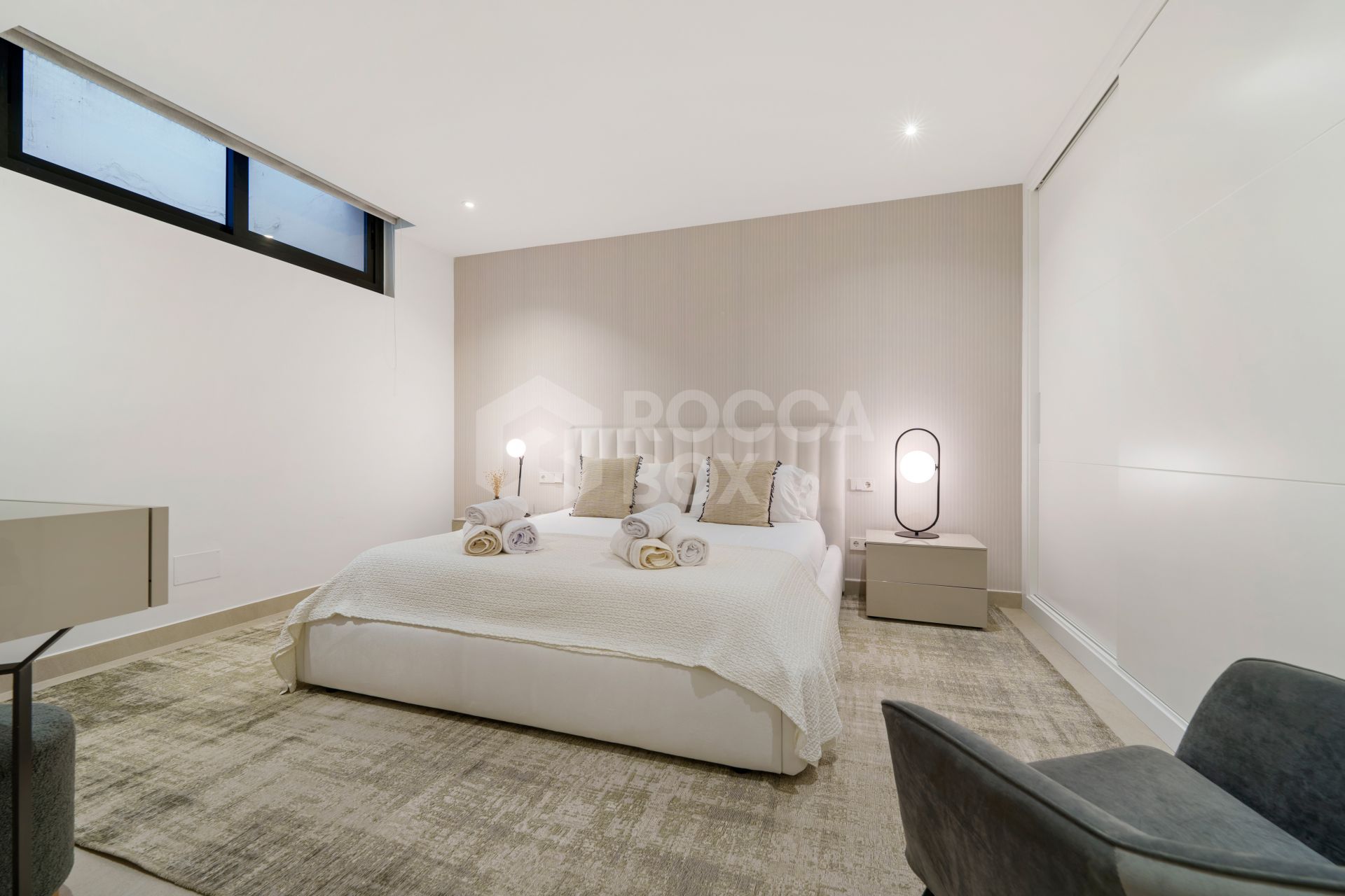 Contemporary Mediterranean Elegance on Marbella’s Golden Mile