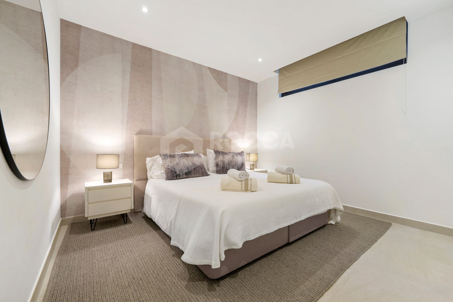 Contemporary Mediterranean Elegance on Marbella’s Golden Mile