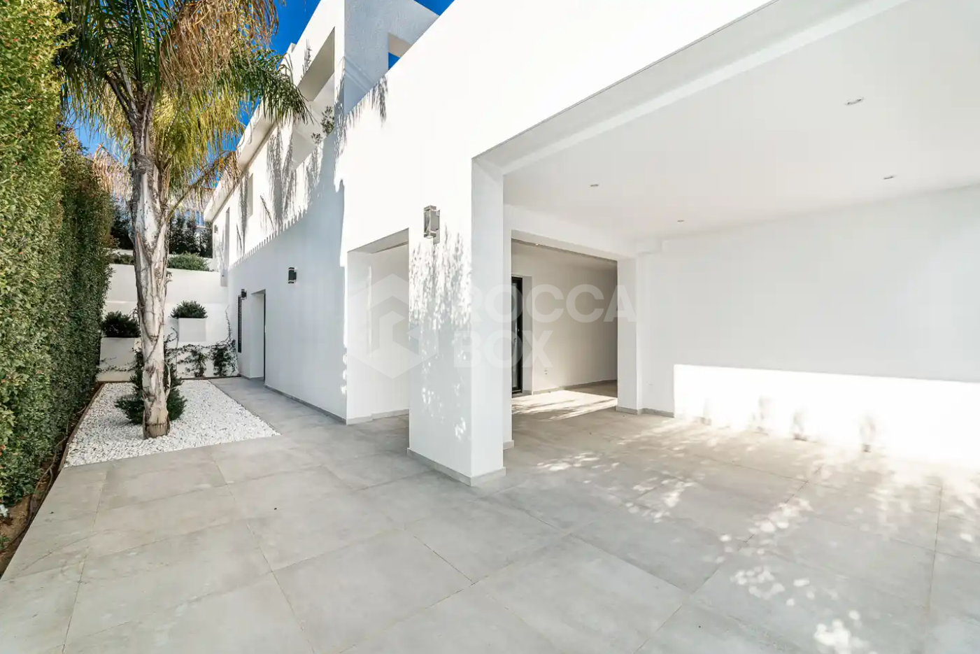 Modern Sea-View Villa Just 200m from the Beach – El Chaparral, Mijas Costa