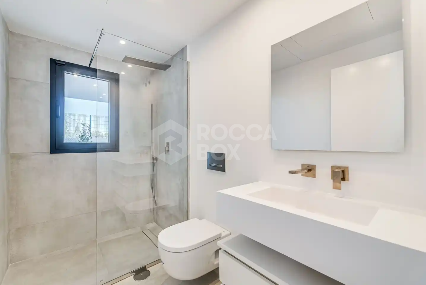 Modern Sea-View Villa Just 200m from the Beach – El Chaparral, Mijas Costa