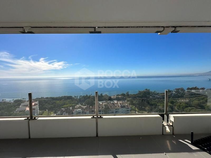 Amazing apartment in Rio Real with panoramic views