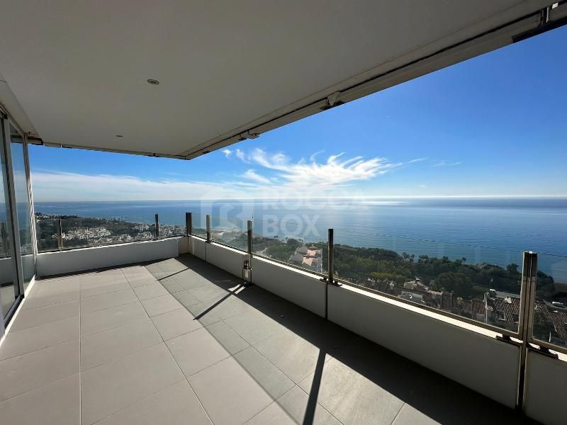 Amazing apartment in Rio Real with panoramic views