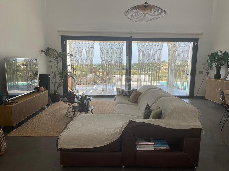 Elegant 4-Bedroom Villa in Estepona with Panoramic Sea, Mountain & Africa Views