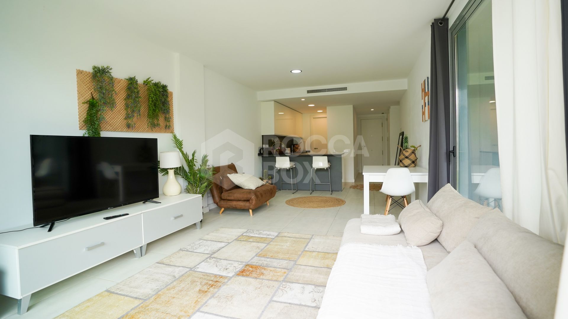 Elegant Two-Bedroom Apartment with Exceptional Amenities