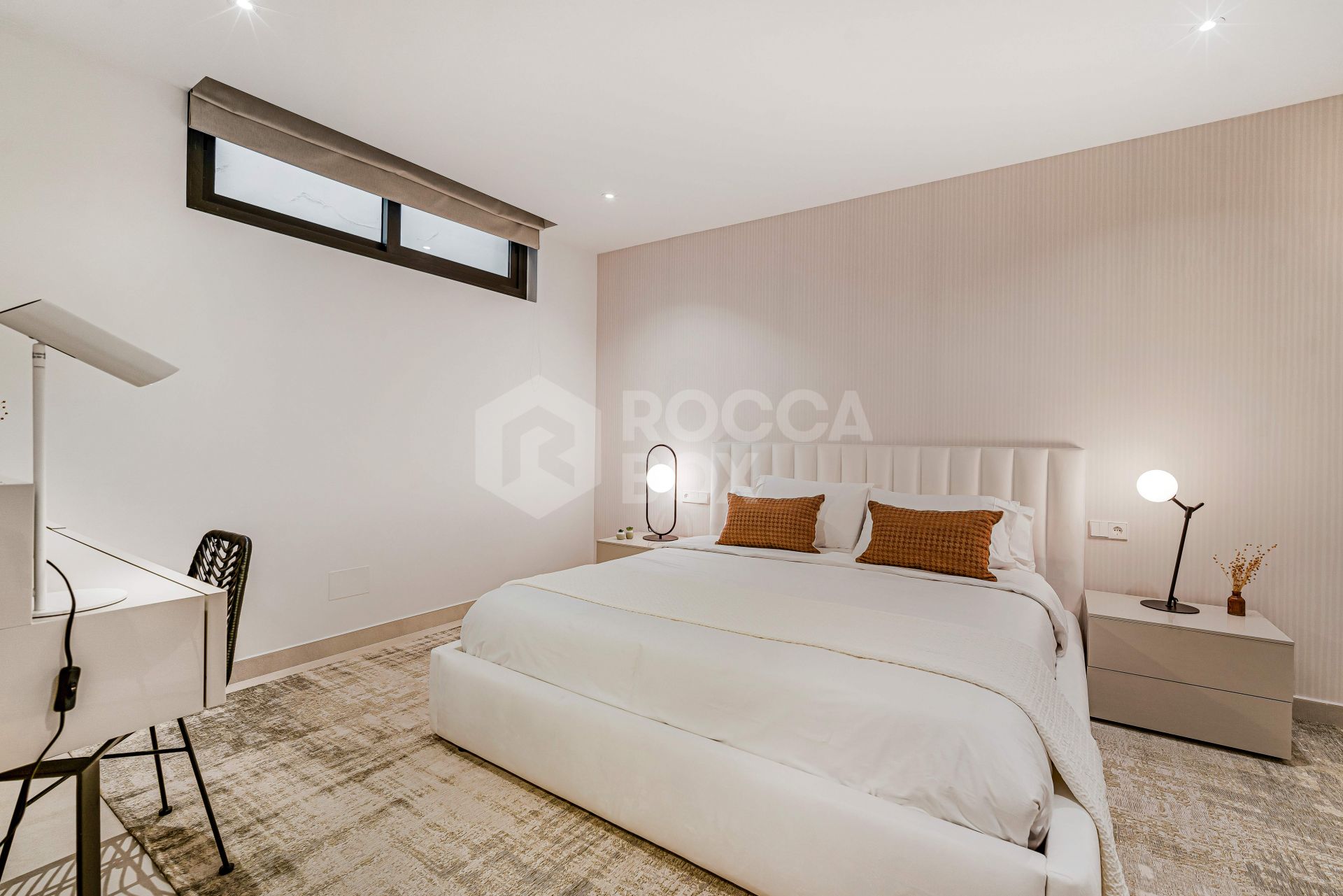 Brand-New Designer Villa with Sea Views & Touristic License on Marbella’s Golden Mile