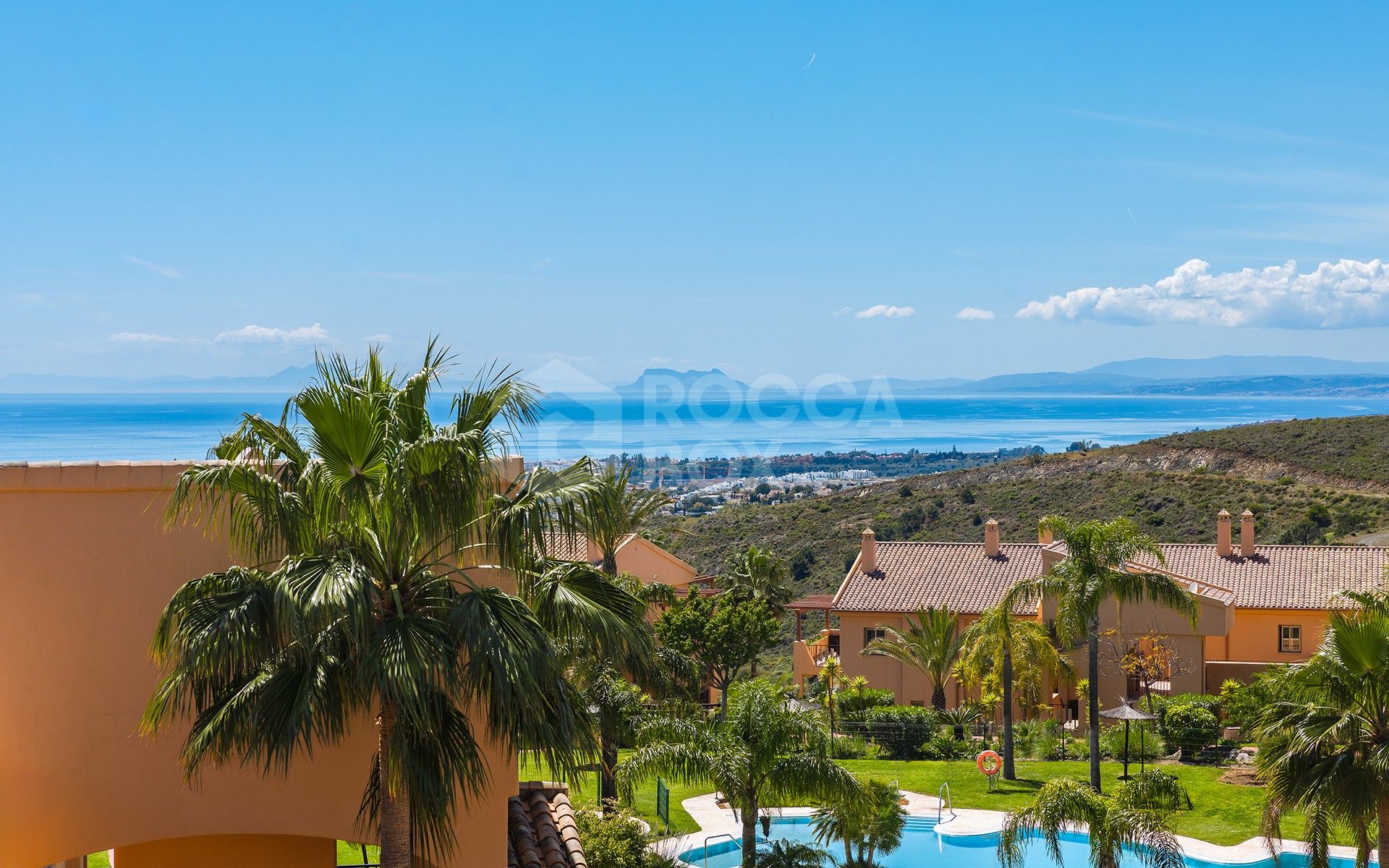 Buy-to-Let Opportunity! One-Level Penthouse with Panoramic Views and Fixed Rental Income