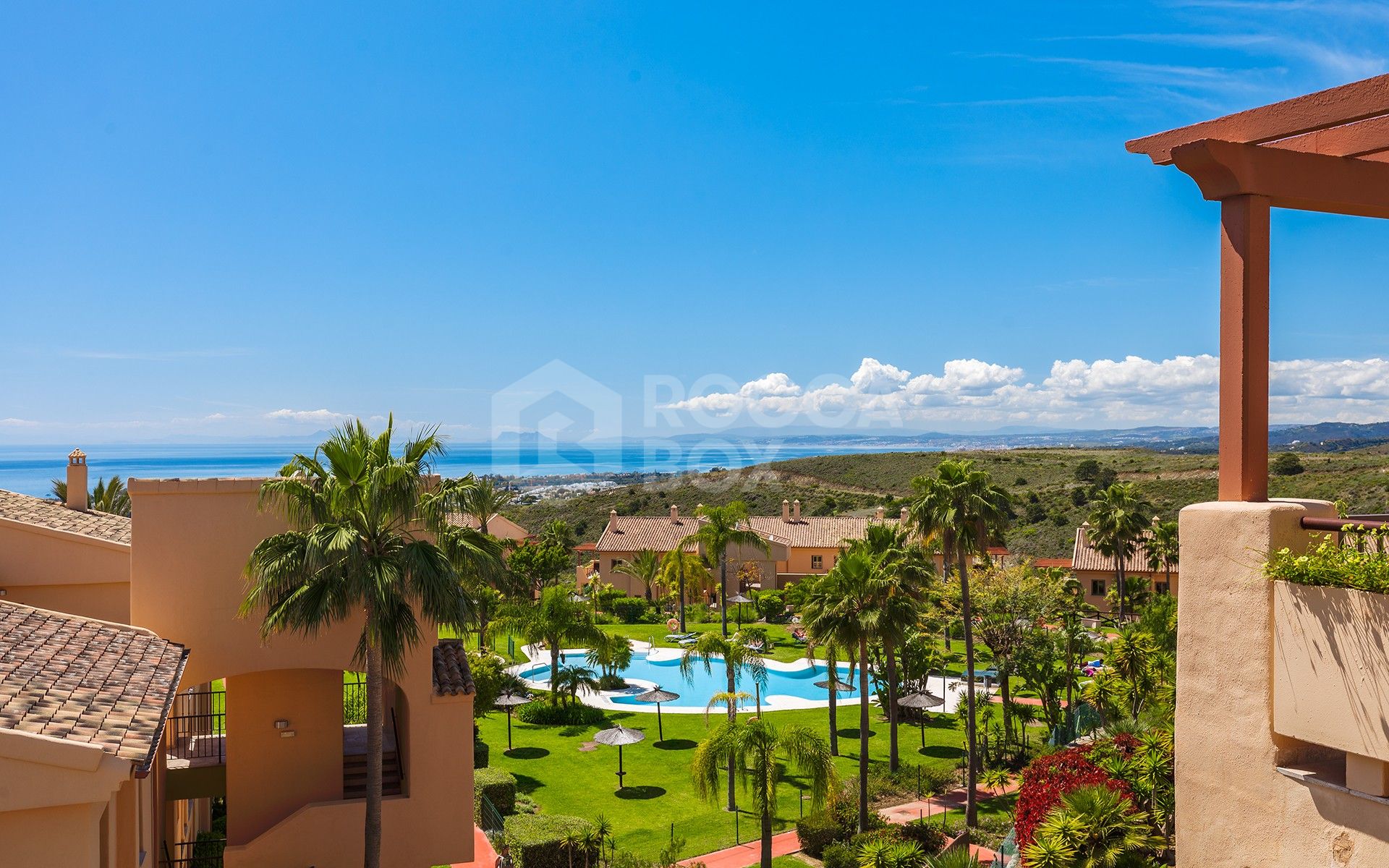 Buy-to-Let Opportunity! One-Level Penthouse with Panoramic Views and Fixed Rental Income