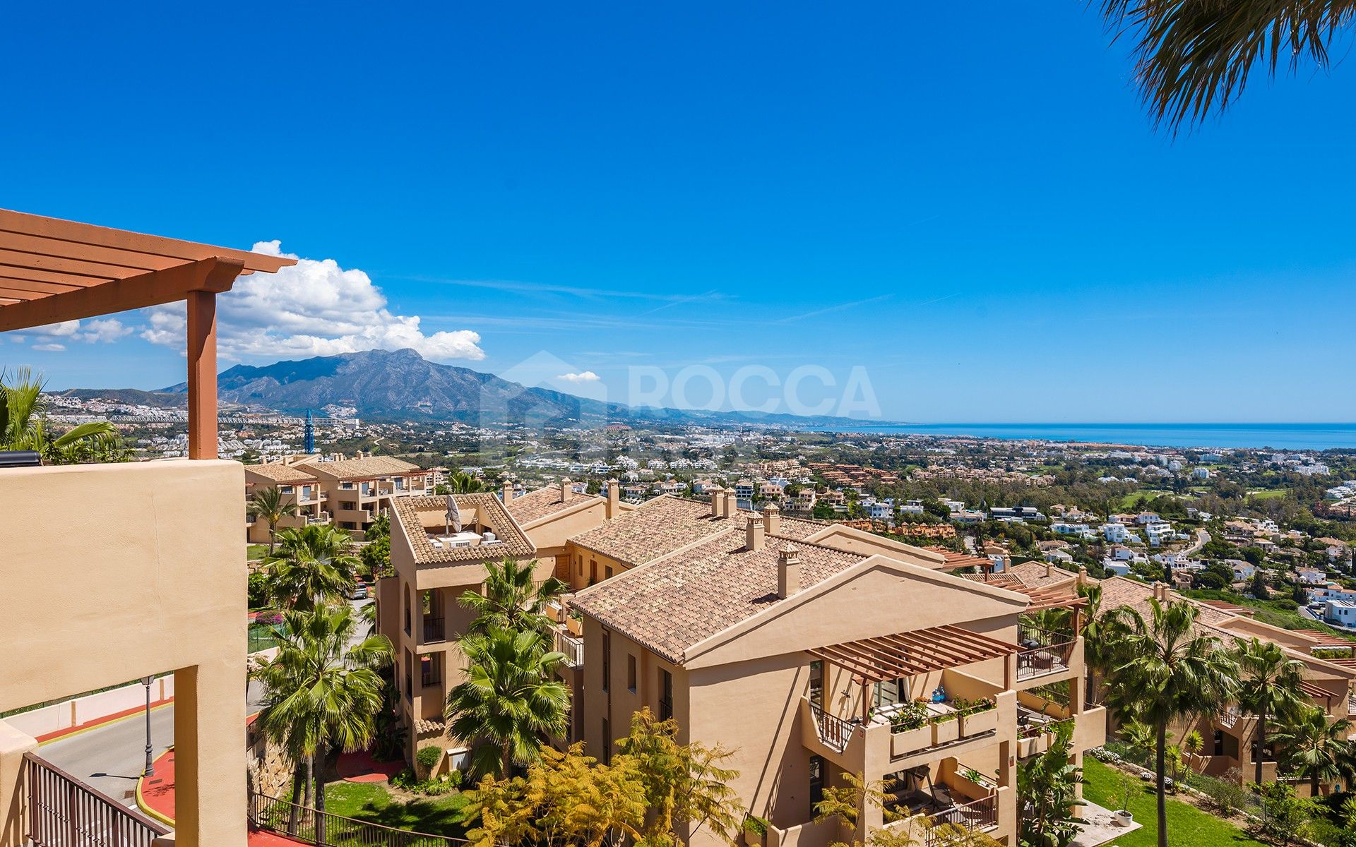 Buy-to-Let Opportunity! One-Level Penthouse with Panoramic Views and Fixed Rental Income