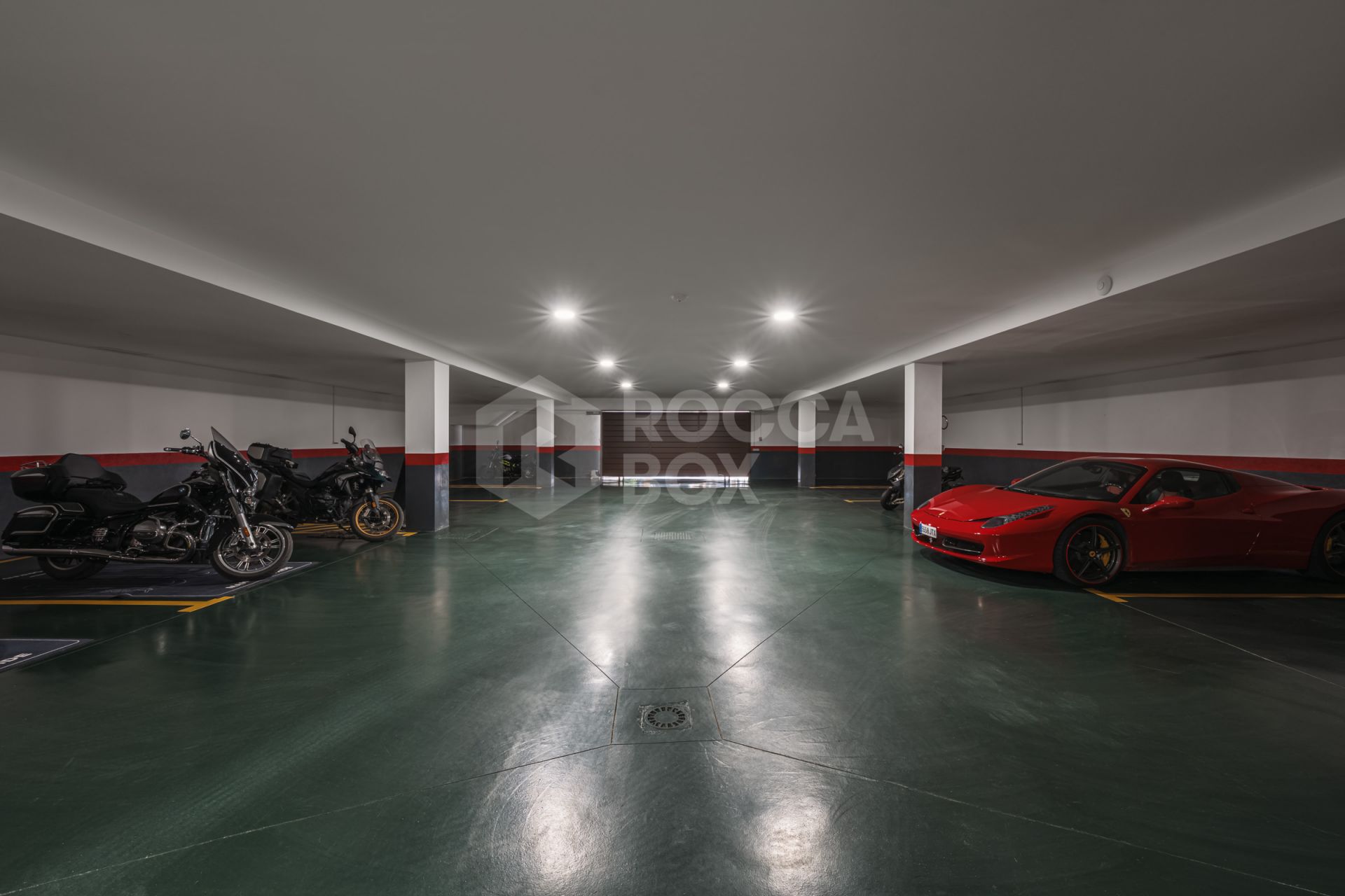 A Grand Neoclassical Estate in Prestigious Sierra Blanca