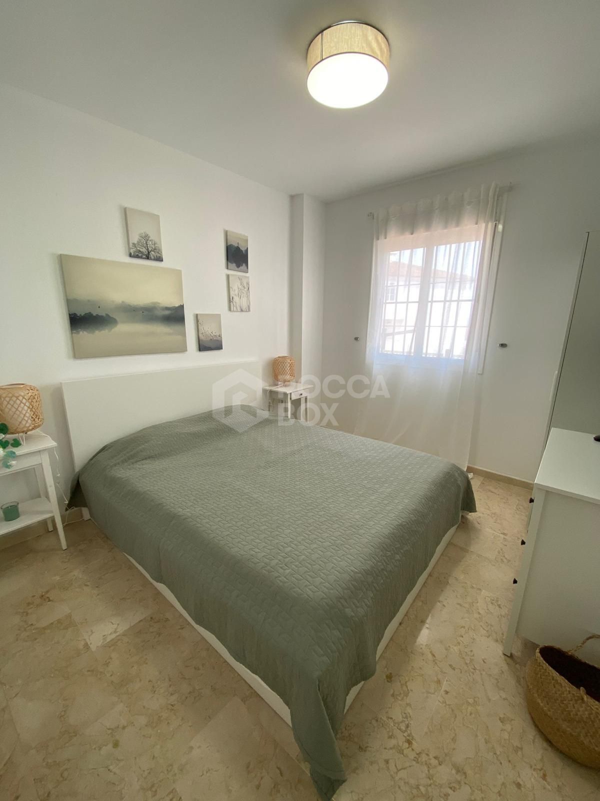 Newly Built 2-Bedroom Apartment in Manilva – Modern Coastal Living at its Best!