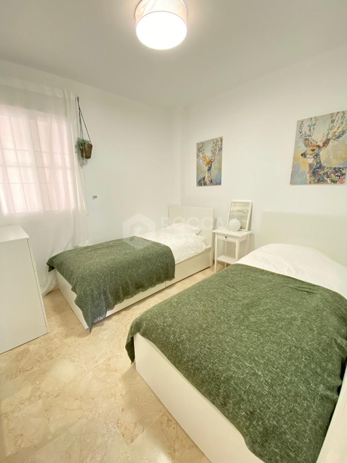 Newly Built 2-Bedroom Apartment in Manilva – Modern Coastal Living at its Best!