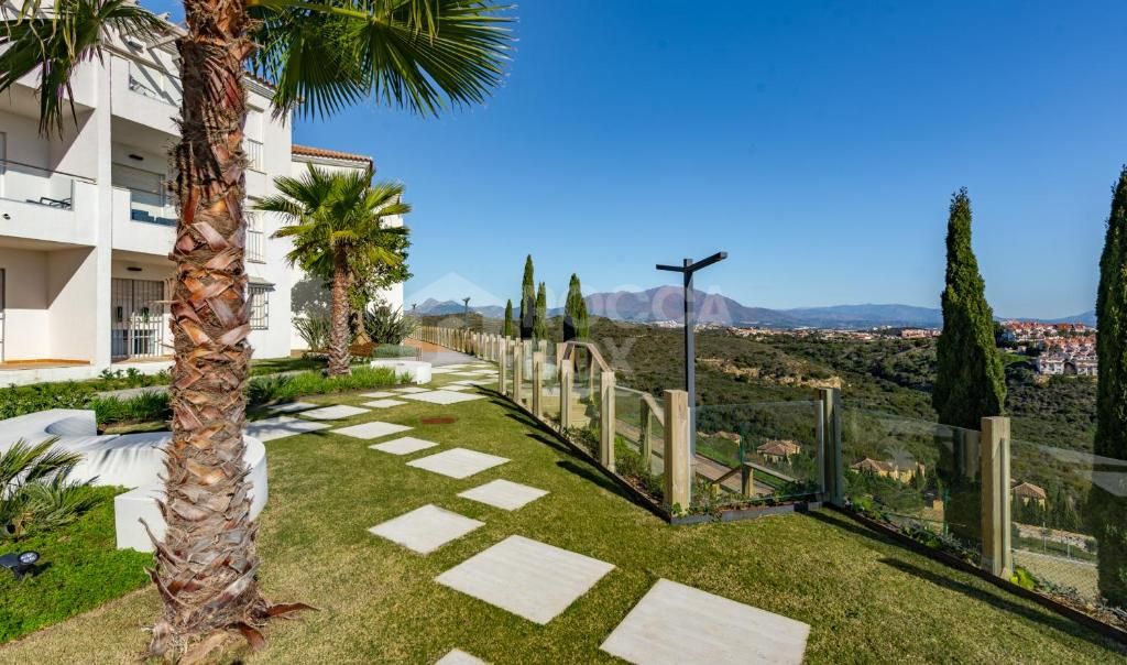 Newly Built 2-Bedroom Apartment in Manilva – Modern Coastal Living at its Best!