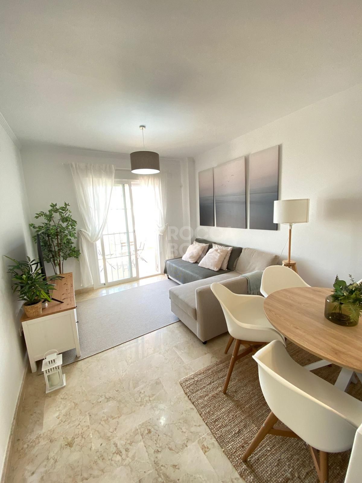 Newly Built 2-Bedroom Apartment in Manilva – Modern Coastal Living at its Best!