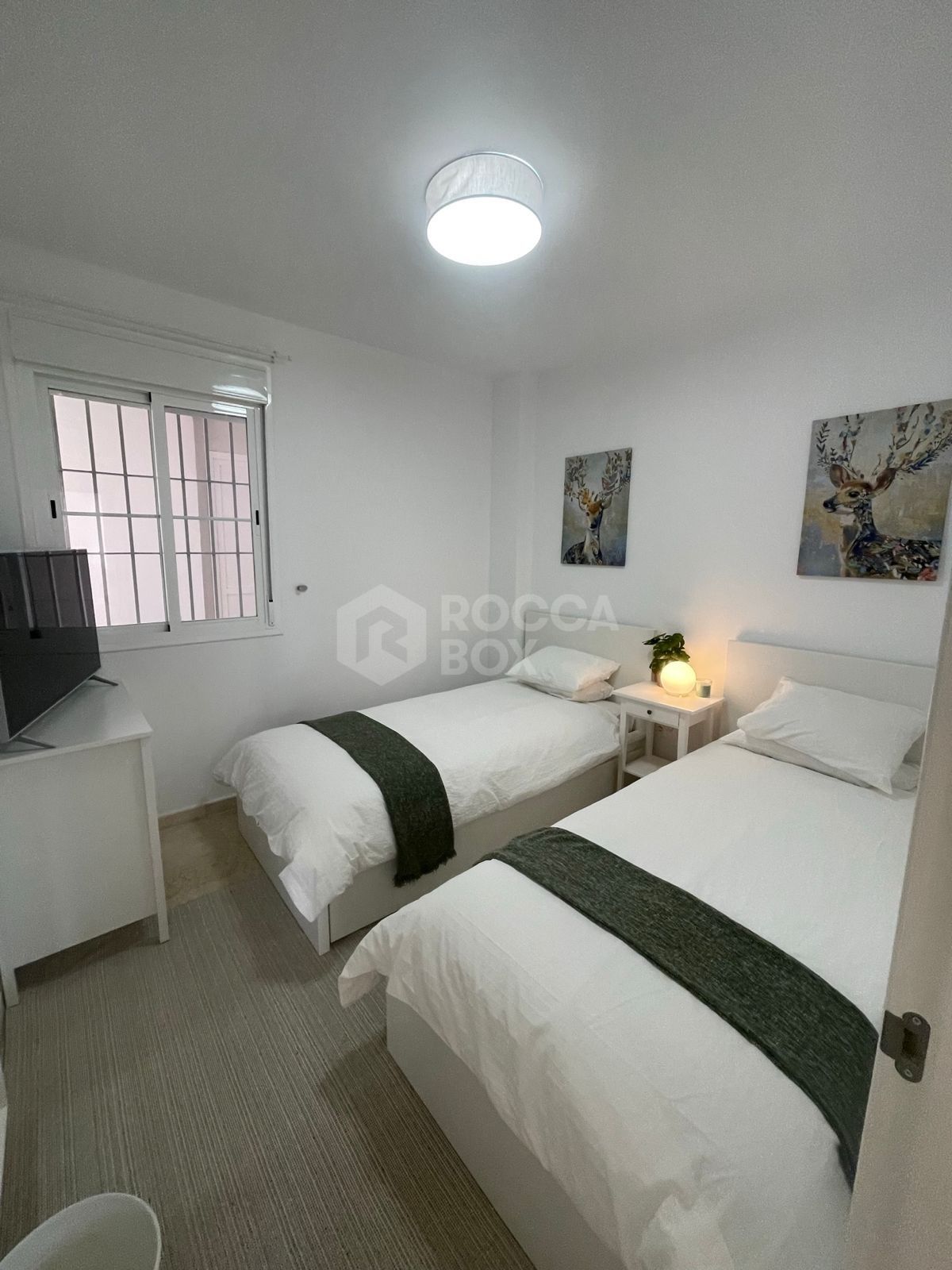 Newly Built 2-Bedroom Apartment in Manilva – Modern Coastal Living at its Best!
