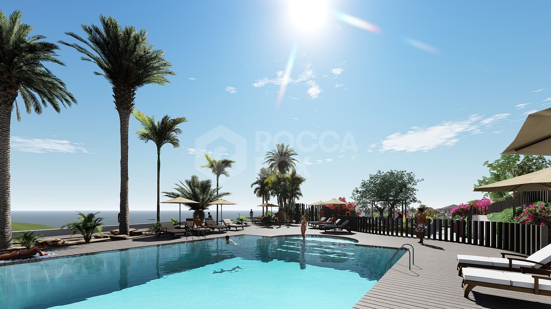 Newly Built 2-Bedroom Apartment in Manilva – Modern Coastal Living at its Best!