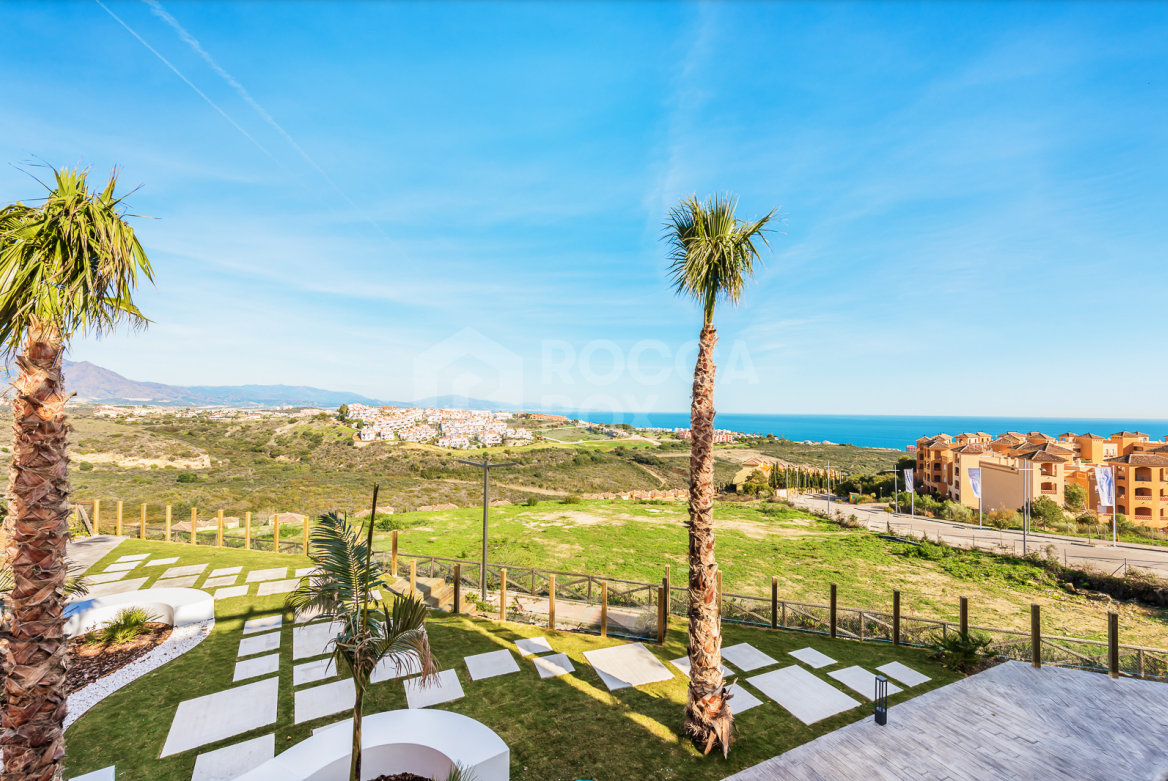 Newly Built 2-Bedroom Apartment in Manilva – Modern Coastal Living at its Best!