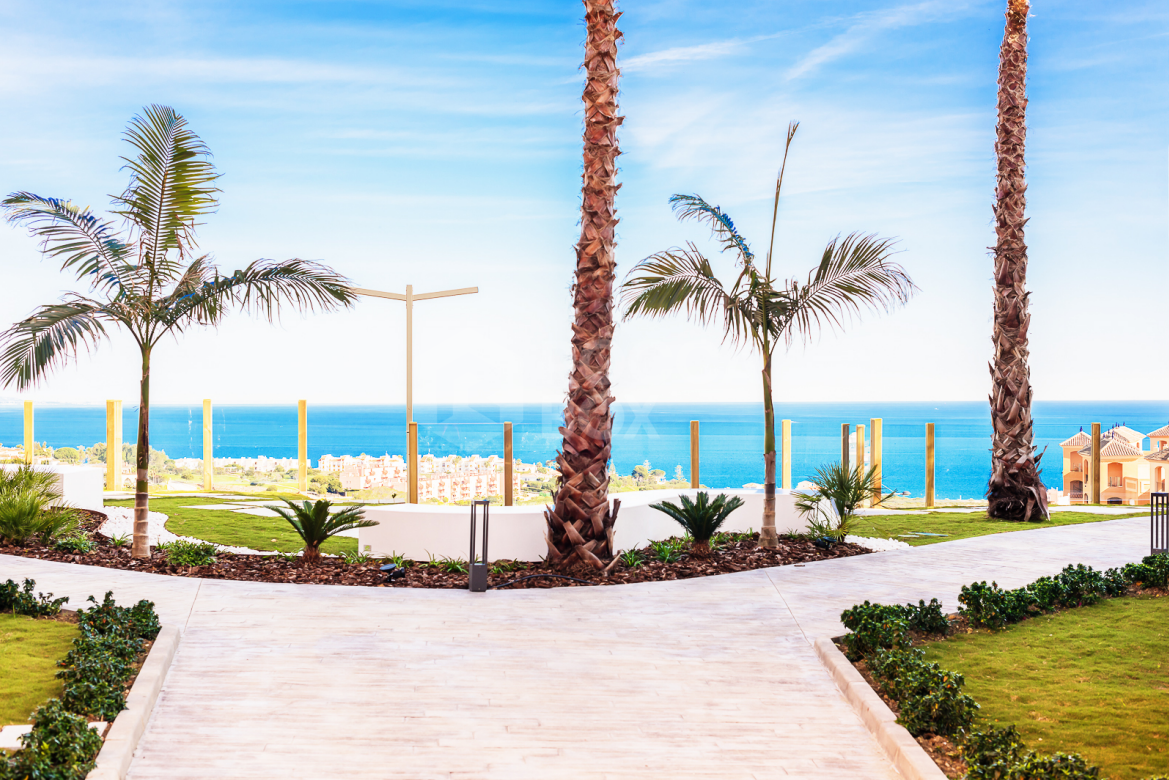Newly Built 2-Bedroom Apartment in Manilva – Modern Coastal Living at its Best!