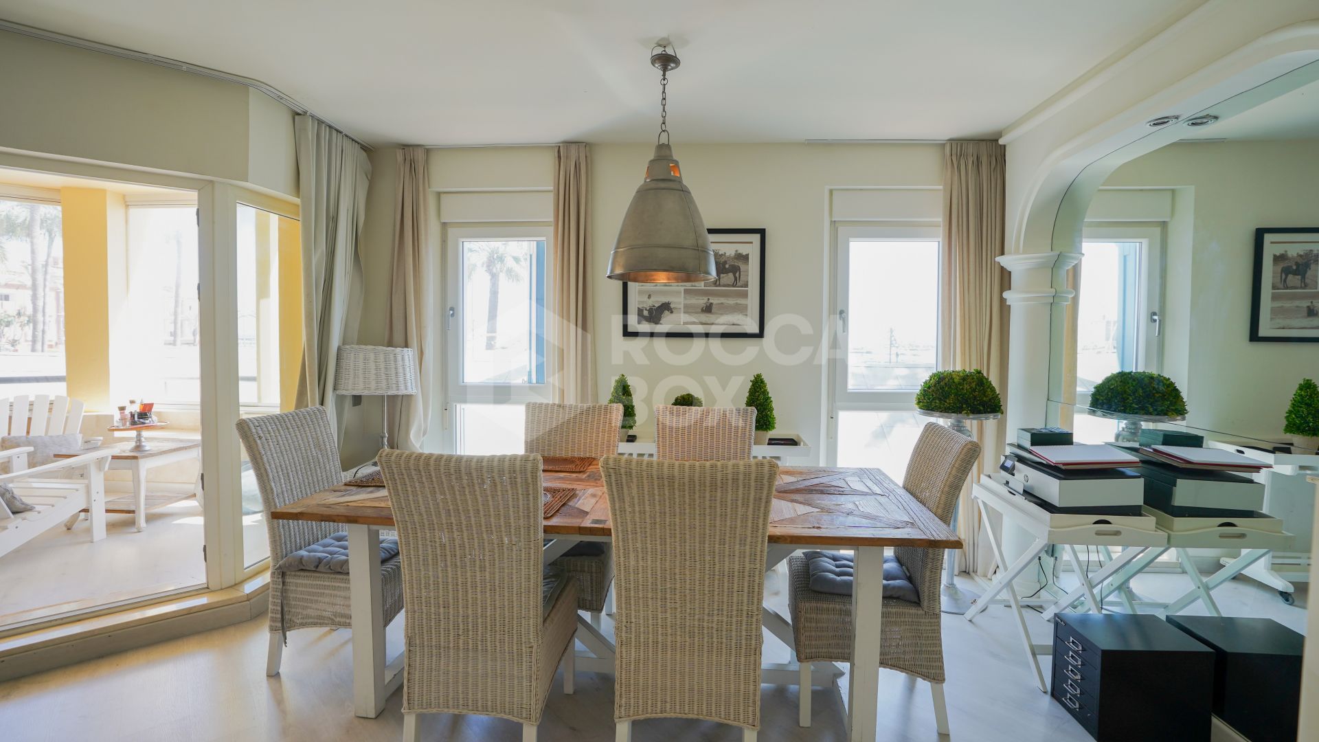 Elegant 3-Bedroom Apartment in Sotogrande