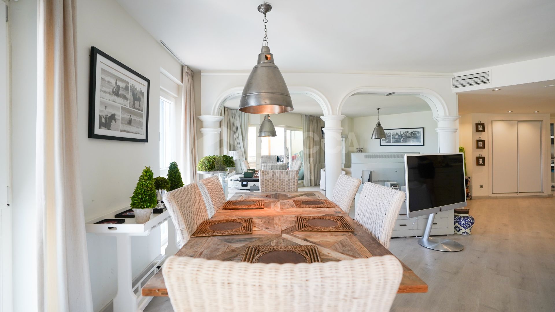Elegant 3-Bedroom Apartment in Sotogrande