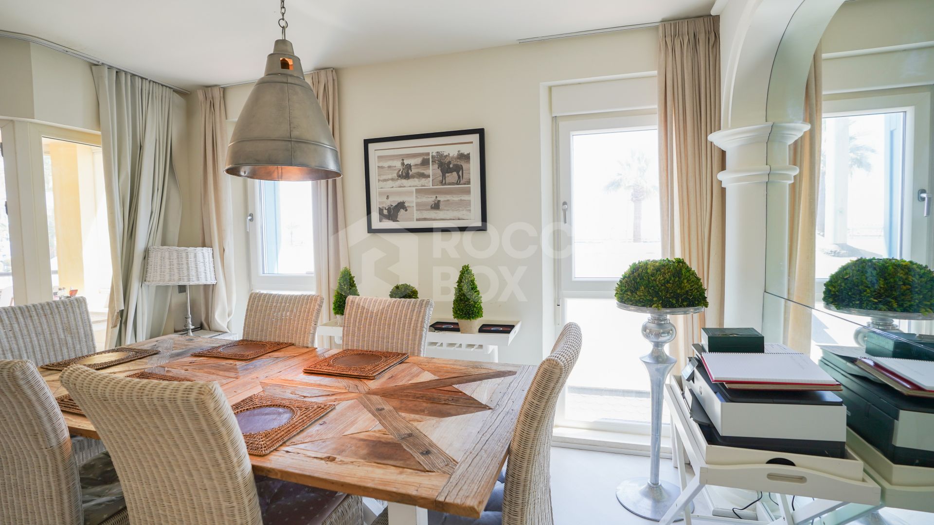 Elegant 3-Bedroom Apartment in Sotogrande
