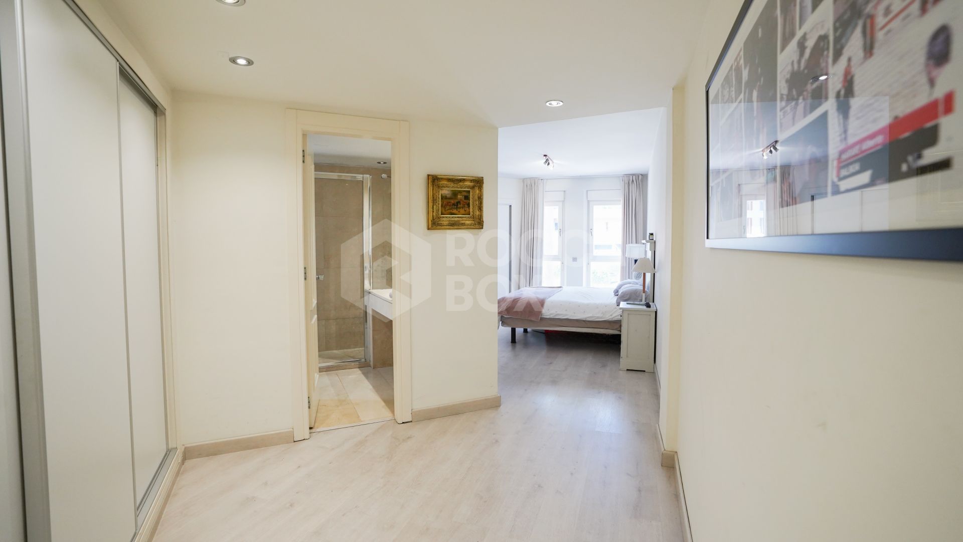 Elegant 3-Bedroom Apartment in Sotogrande