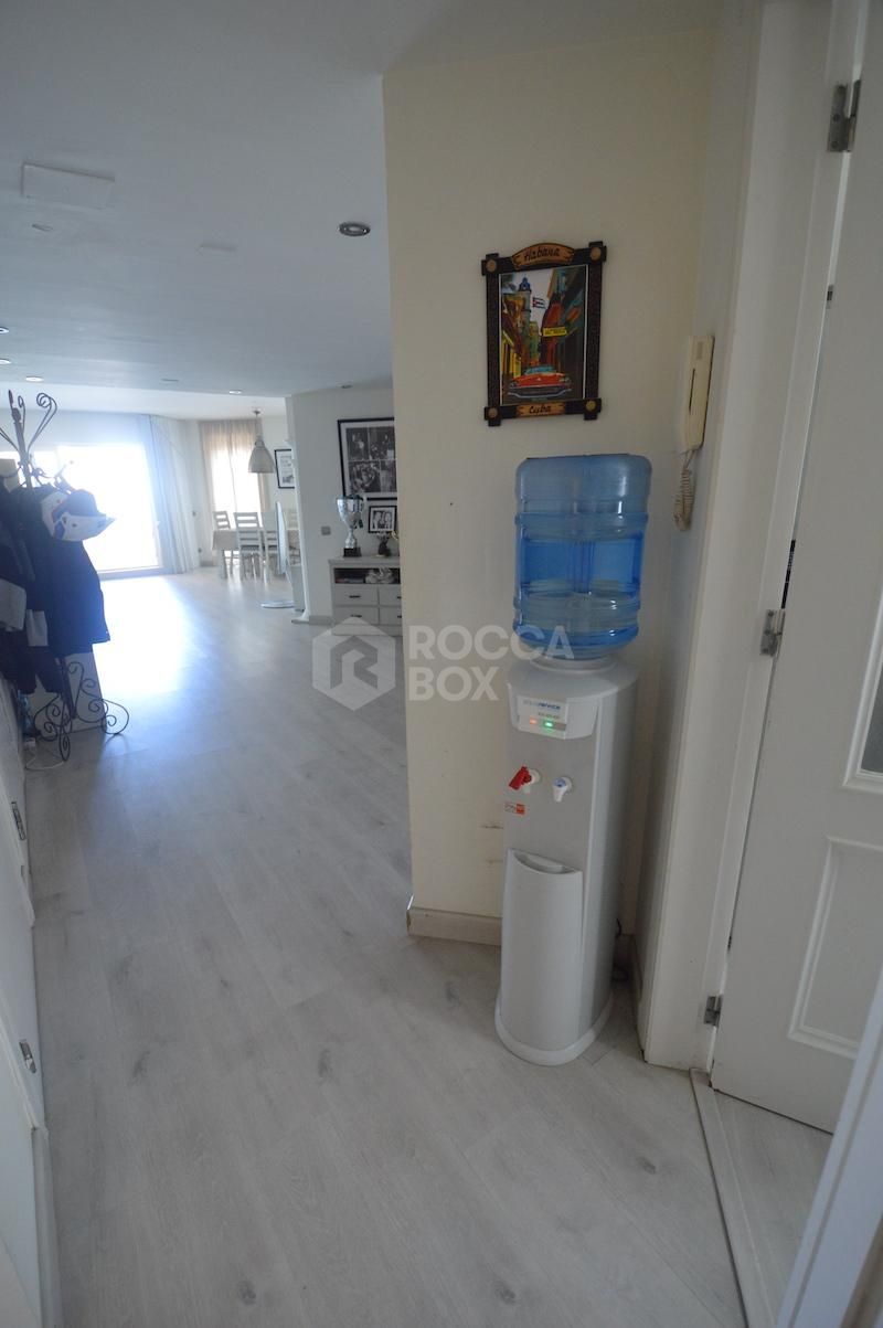 Elegant 3-Bedroom Apartment in Sotogrande