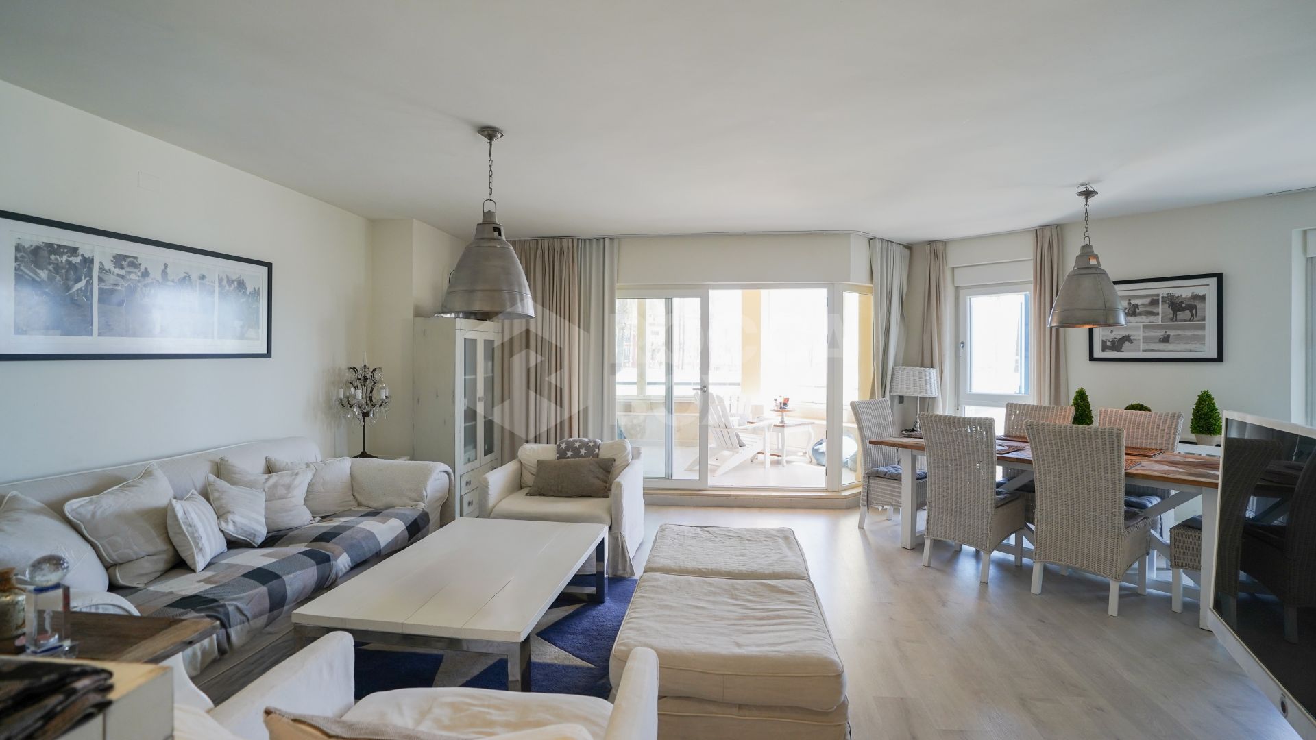 Elegant 3-Bedroom Apartment in Sotogrande