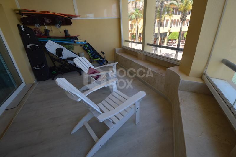 Elegant 3-Bedroom Apartment in Sotogrande