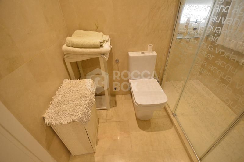 Elegant 3-Bedroom Apartment in Sotogrande