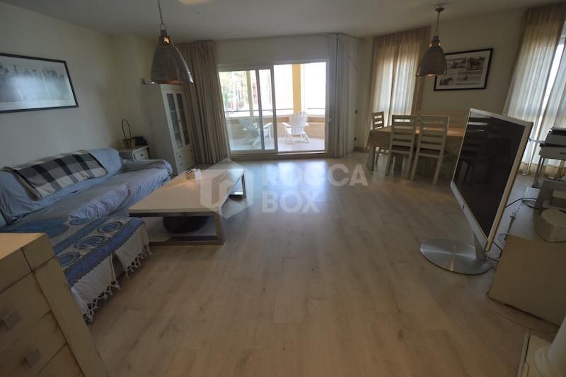 Elegant 3-Bedroom Apartment in Sotogrande