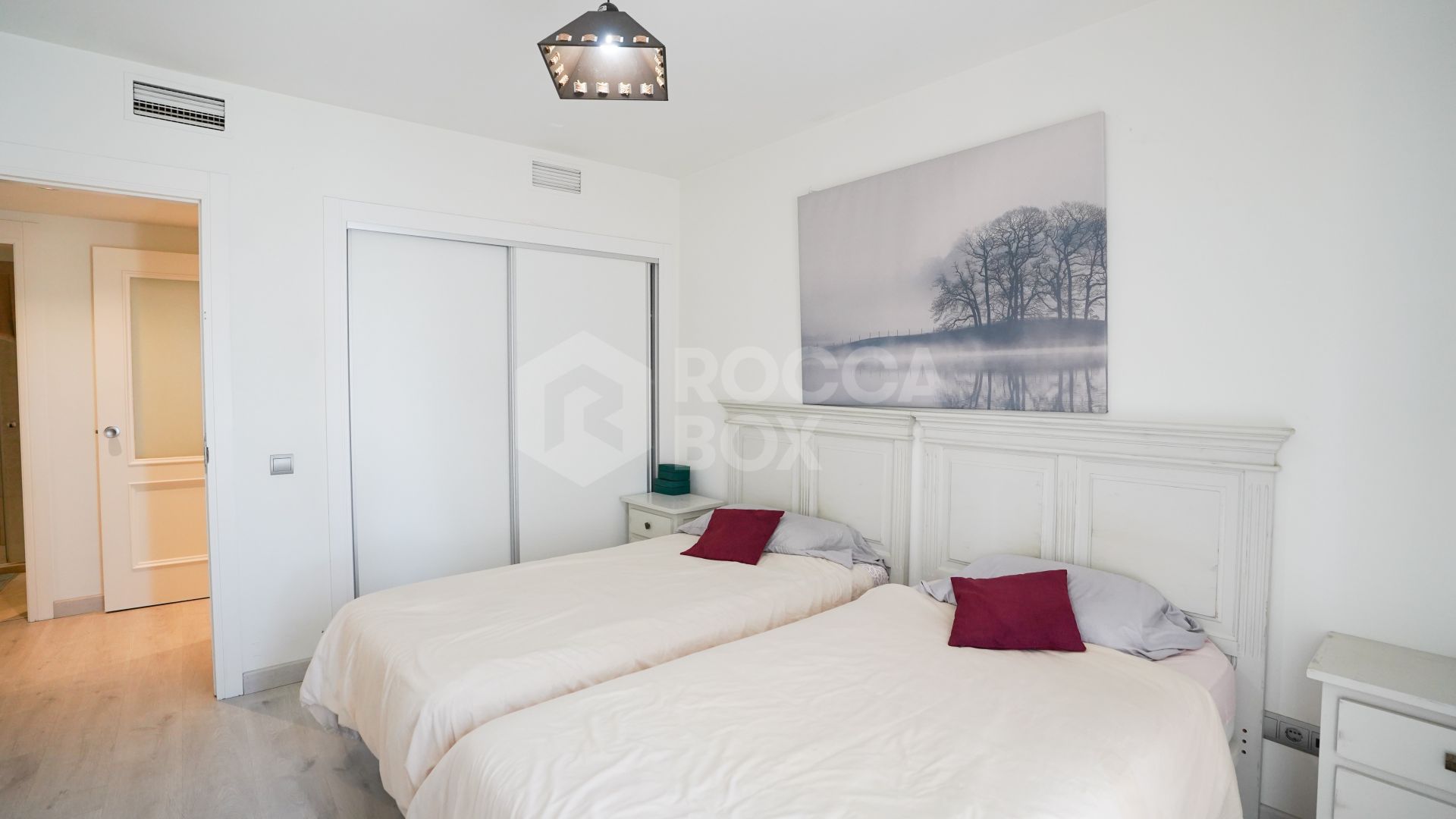 Elegant 3-Bedroom Apartment in Sotogrande