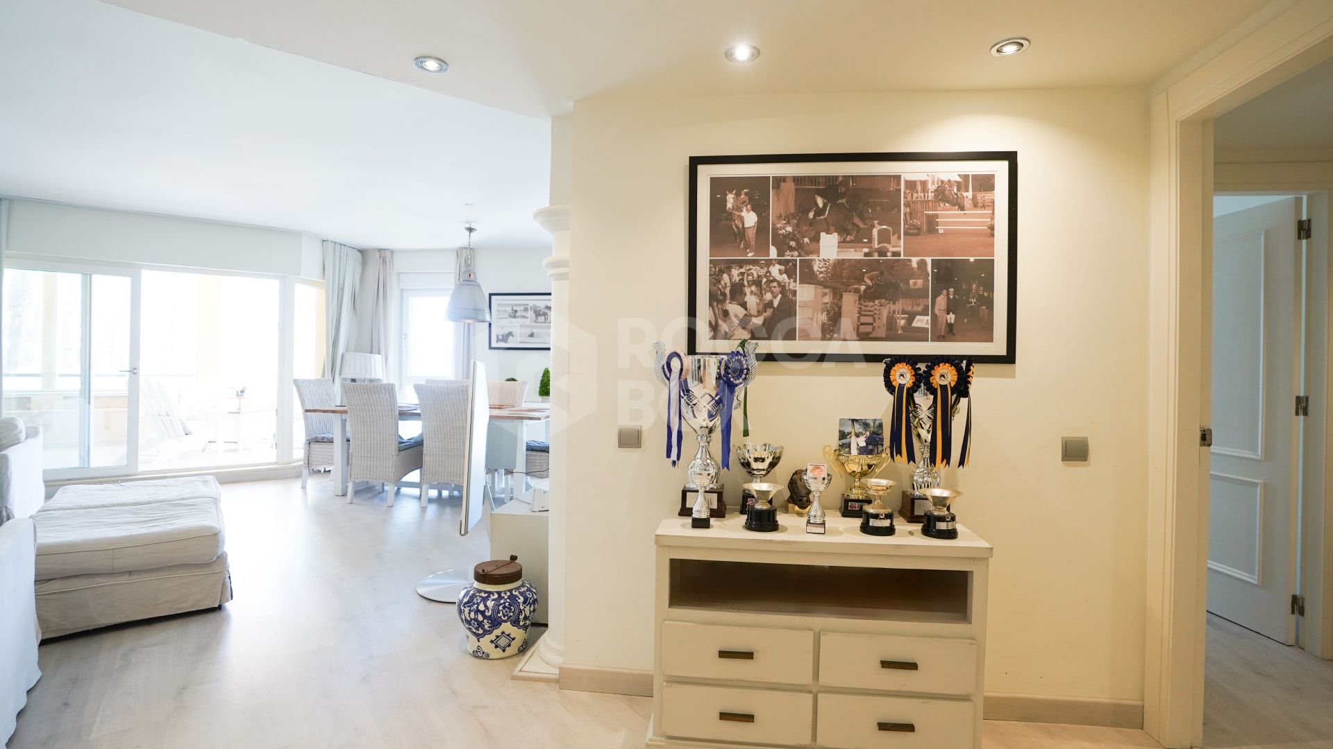 Elegant 3-Bedroom Apartment in Sotogrande