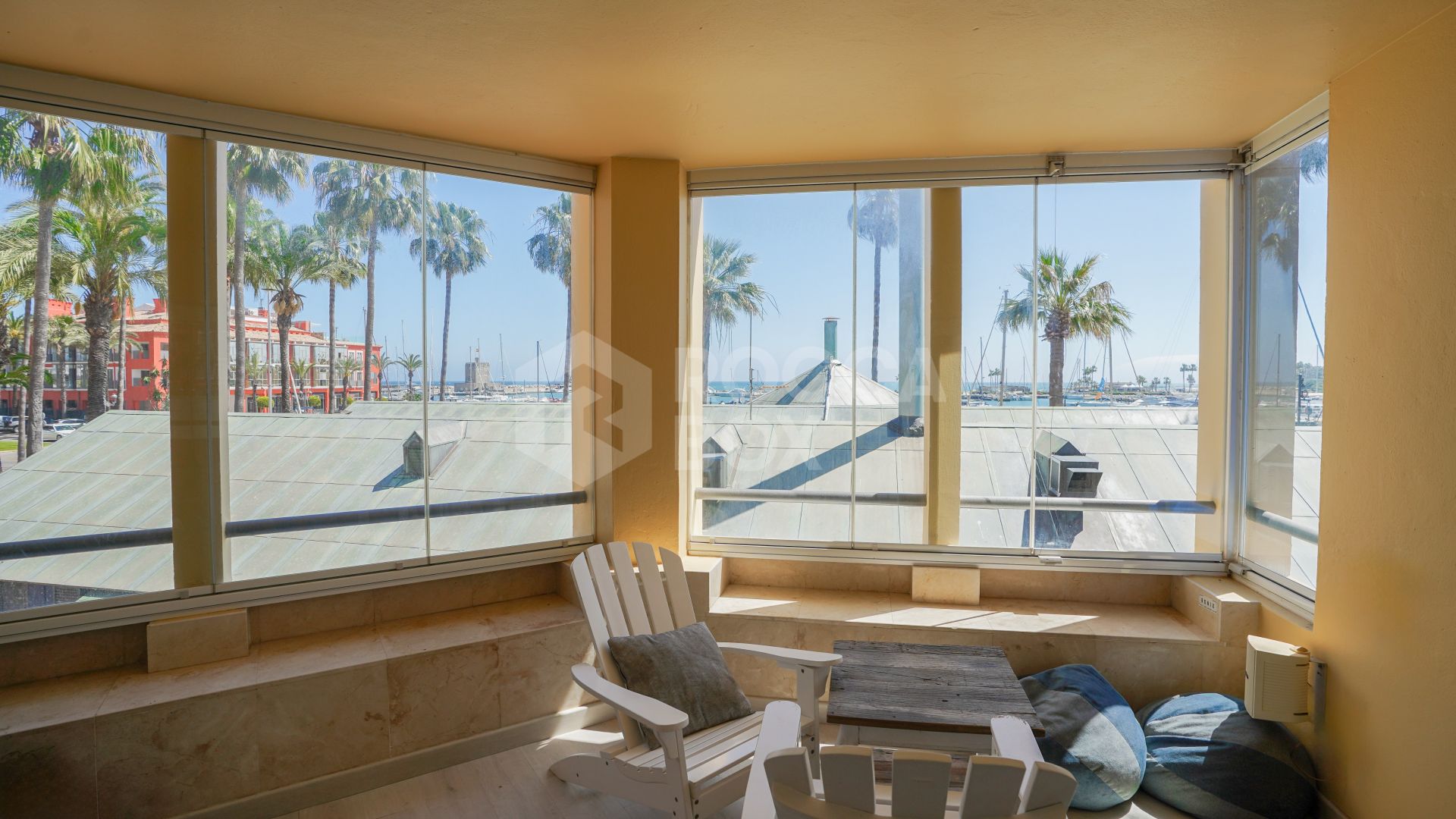 Elegant 3-Bedroom Apartment in Sotogrande