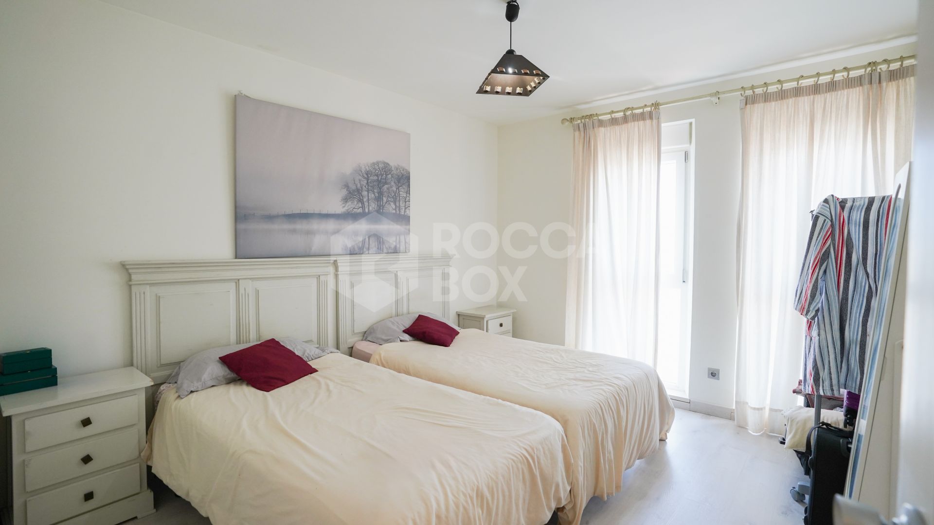 Elegant 3-Bedroom Apartment in Sotogrande