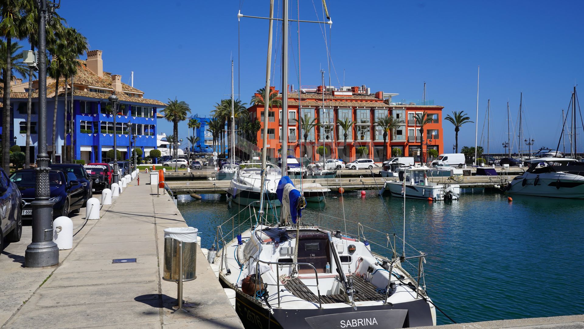 Elegant 3-Bedroom Apartment in Sotogrande